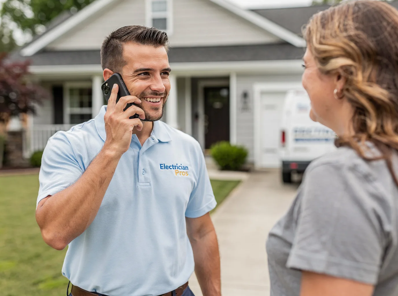 Electrician Bush, LA FAQs